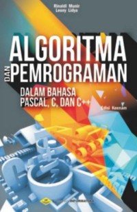 ALGORITMA DAN PEMROGRAMAN