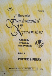 BUKU AJAR FUNDAMENTAL KEPERAWATAN