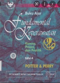 BUKU AJAR FUNDAMENTAL KEPERAWATAN VOL 1