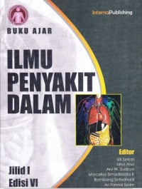 Buku Ajar Ilmu Penyakit Dalam