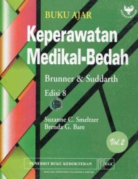 BUKU AJAR KEPERAWATAN MEDIKAL BEDAH VOL 2