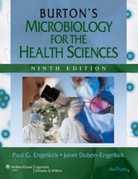 Burton's Microbiology for the Health Sciences