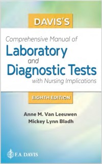 Comprehensive Manual of Laboratory and Diagnostic Tests: with Nursing Implications