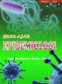 Buku Ajar Epidemiologi