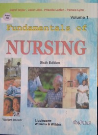 FUNDAMENTALS OF NURSING VOL 1