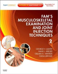 Fam's Musculoskeletal Examination and Joint Injection Techniques Expert