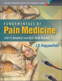 Fundamentals of Pain Medicine: How to Diagnose and Treat Your Patients