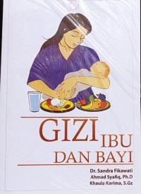 GIZI IBU DAN BAYI