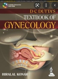 TEXTBOOK OF GYNECOLOGY : including
Contraception