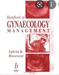 Handbook of Gynaecology Management