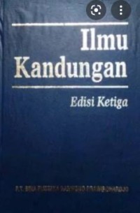 Ilmu Kandungan