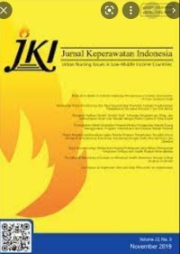 JURNAL KEPERAWATAN INDONESIA