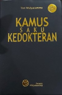 KAMUS SAKU KEDOKTERAN