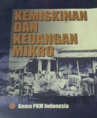 KEMISKINAN DAN KEUANGAN MIKRO