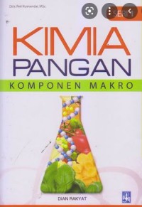 KIMIA PANGAN :Komponen Makro