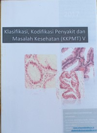 Modul Praktik Klasifikasi, Kodifikasi Penyakit dan Masalah Kesehatan (KKPMT) V