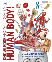 KNOWLEDGE ENCYLOPEDIA HUMAN BODY