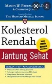 KOLESTEROL RENDAH JANTUNG SEHAT