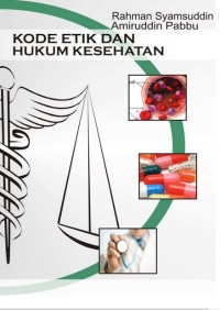 Kode Etik dan Hukum Kesehatan