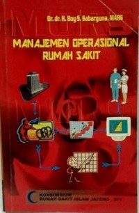 MANAJEMEN OPERASIONAL RUMAH SAKIT