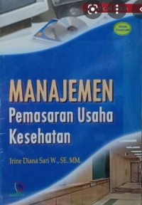 MANAJEMEN PEMASARAN USAHA KESEHATAN