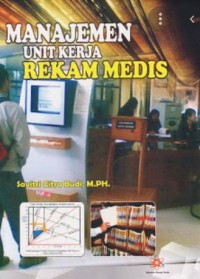 MANAJEMEN UNIT KERJA REKAM MEDIS