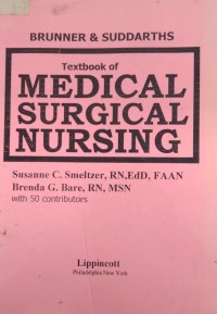 MEDICAL SURGICAL NURSING