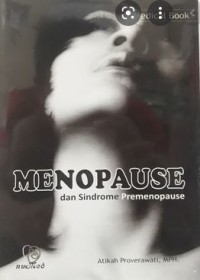 MENOPAUSE DAN SINDROME PREMENOPAUSE