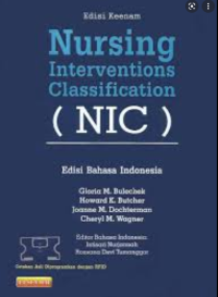 NURSING INTERVENTIONS CLASSSIFICATION