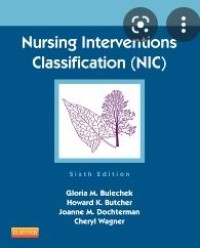 NURSING INTERVENTIONS CLASSIFICATION (NIC)