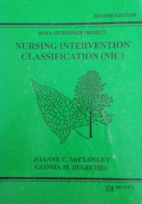 NURSING INTERVENTION CLASSIFICATION (NIC)