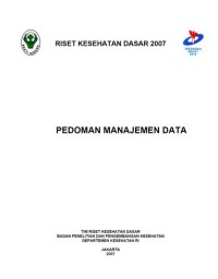 PEDOMAN MANAJEMEN DATA