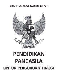 PENDIDIKAN PANCASILA UNTUK PERGURUAN TINGGI-ALWI