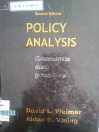 POLICY ANALYSIS