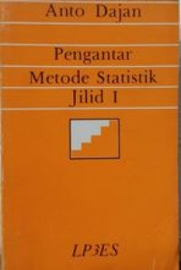 PENGANTAR METODE STATISTIK JILI 1