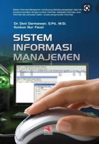 Sistem Informasi Manajemen