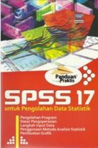 SPSS 17 : pengolahan data statistik