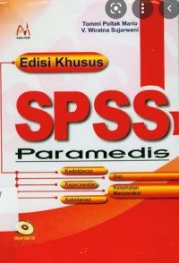 SPSS PARAMEDIS