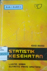 STATISTIK KESEHATAN