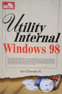 Utility Internal Windows 98