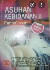 Asuhan Kebidanan 2: Persalinan