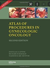 Atlas of Procedures in GYNECOLOGIC ONCOLOGY