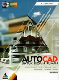 AUTOCAD Untuk Desain Rumah