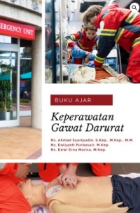 BUKU AJAR KEPERAWATAN GAWAT DARURAT