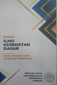 MODUL ILMU KESEHATAN DASAR