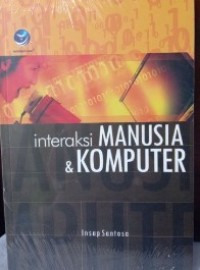 INTERAKSI MANUSIA & KOMPUTER