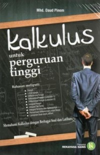 KALKULUS UNTUK PERGURUAN TINGGI