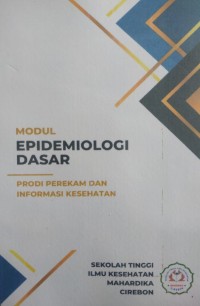 MODUL EPIDEMIOLOGI DASAR