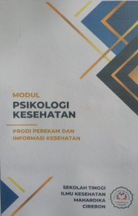 MODUL PSIKOLOGI KESEHATAN