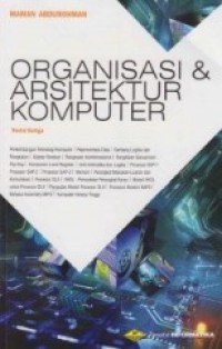 ORGANISASI & ARSITEKTUR KOMPUTER